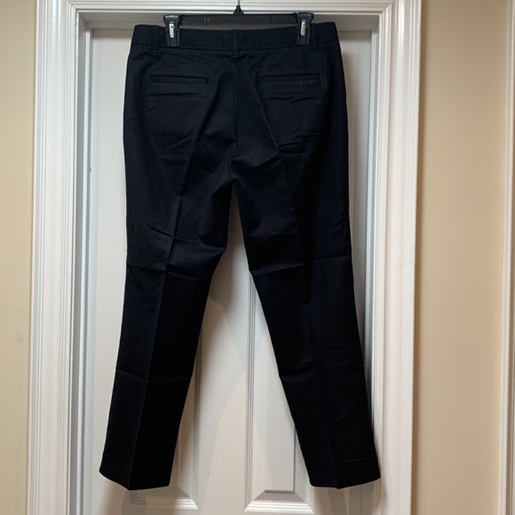 Gap Slim Crop Black Dress Pants - Picture 2 of 3